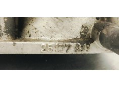 Recambio de caja mariposa para opel astra g berlina club referencia OEM IAM 25177983  