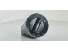 Recambio de mando luces para volkswagen polo (9n1) 1.9 tdi referencia OEM IAM TC46Q0941531B  