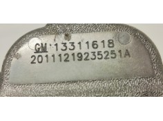 Recambio de sensor para opel zafira tourer 2.0 cdti 130 fap referencia OEM IAM 13311618  