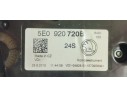 Recambio de cuadro instrumentos para skoda octavia lim. (5e3) style referencia OEM IAM 5E0920720B  