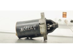 Recambio de motor arranque para hyundai accent (lc) gls referencia OEM IAM 3610022805  