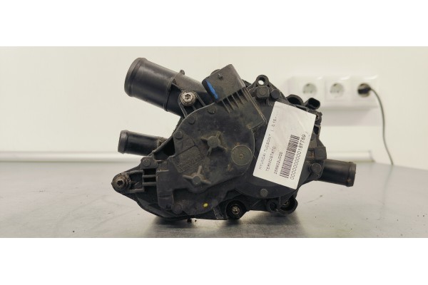 Recambio de termostato para hyundai tucson referencia OEM IAM 256902U000  