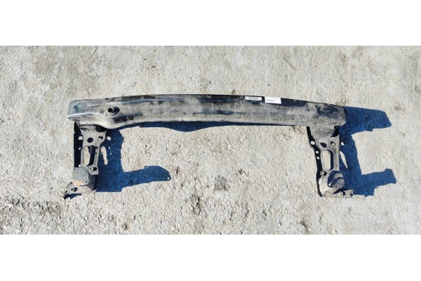 Recambio de refuerzo paragolpes delantero para mini mini (r50,r53) mini ii berlina fase 1 referencia OEM IAM 51112757337  