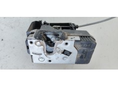 Recambio de cerradura puerta delantera derecha para opel meriva enjoy referencia OEM IAM 13154792  
