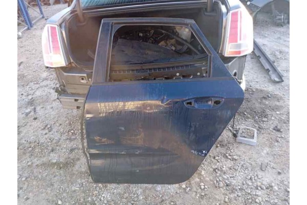 Recambio de puerta trasera izquierda para citroen c4 picasso 1.6hdi 120 fap referencia OEM IAM   