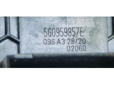 Recambio de mando elevalunas delantero izquierdo para volkswagen golf viii lim. (cd1) life referencia OEM IAM 5G0959857E  