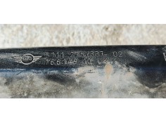 Recambio de refuerzo paragolpes delantero para mini mini (r50,r53) mini ii berlina fase 1 referencia OEM IAM 51112757337  