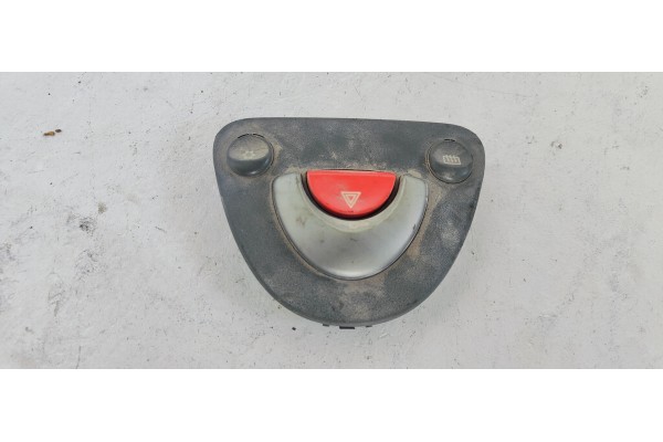 Recambio de warning para smart cabrio cdi passion referencia OEM IAM MC0V014  