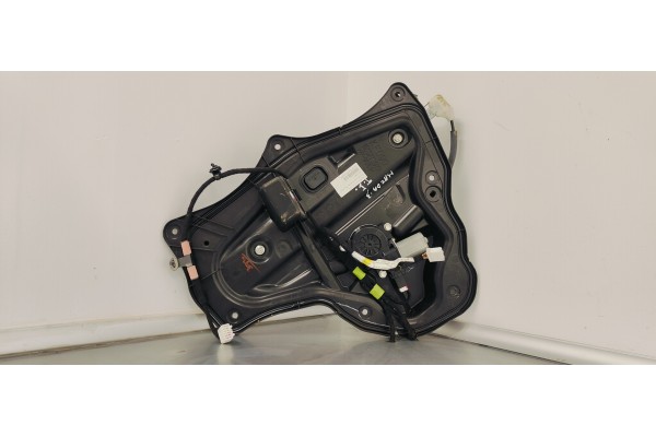 Recambio de elevalunas trasero izquierdo para mazda 3 lim. () 2.0 i 120 referencia OEM IAM BJS77397X  