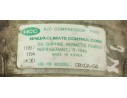 Recambio de compresor aire acondicionado para hyundai accent (lc) referencia OEM IAM CBXCA04  