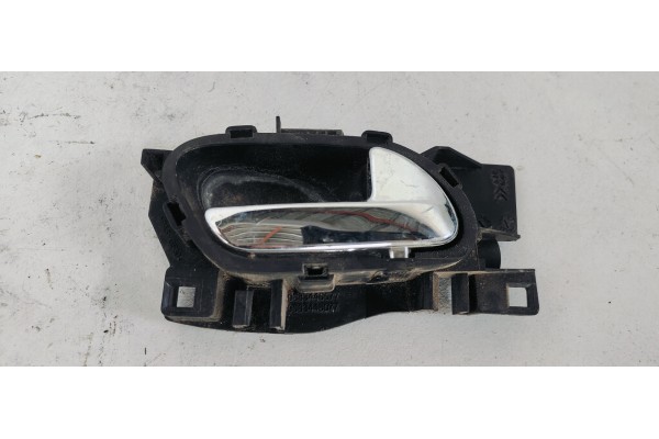 Recambio de maneta interior trasera derecha para citroen c3 picasso exclusive referencia OEM IAM 1904002  