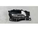 Recambio de maneta interior trasera derecha para citroen c3 picasso exclusive referencia OEM IAM 1904002  