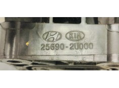 Recambio de termostato para hyundai tucson referencia OEM IAM 256902U000  
