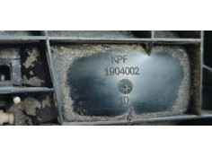 Recambio de maneta interior trasera derecha para citroen c3 picasso exclusive referencia OEM IAM 1904002  