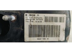 Recambio de servofreno para citroen c5 berlina collection referencia OEM IAM 9646710480  