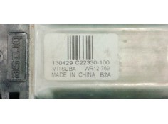 Recambio de elevalunas delantero derecho para fiat freemont (345) 2.0 jtd 140 fap referencia OEM IAM C22330100  