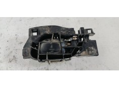 Recambio de maneta interior trasera derecha para citroen c3 picasso exclusive referencia OEM IAM 1904002  