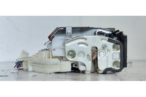 Recambio de cerradura puerta delantera izquierda para honda cr-v (rd8) ls referencia OEM IAM   