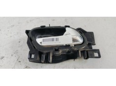 Recambio de maneta interior trasera derecha para citroen c3 picasso exclusive referencia OEM IAM 1904002  