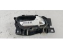Recambio de maneta interior trasera derecha para citroen c3 picasso exclusive referencia OEM IAM 1904002  