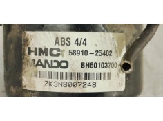 Recambio de abs para hyundai accent (lc) referencia OEM IAM 5891025402  