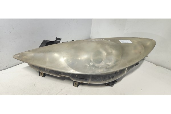 Recambio de faro izquierdo para peugeot 1007 1.6 16v cat referencia OEM IAM 43175748  