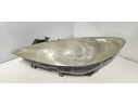 Recambio de faro izquierdo para peugeot 1007 1.6 16v cat referencia OEM IAM 43175748  
