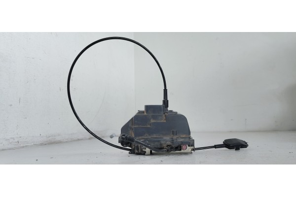 Recambio de cerradura puerta delantera derecha para renault megane ii coupe/cabrio luxe dynamique referencia OEM IAM   