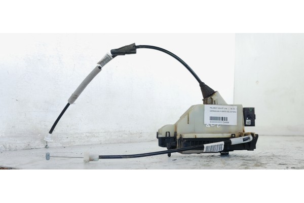 Recambio de cerradura puerta delantera derecha para peugeot 208 gt line referencia OEM IAM   