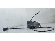 Recambio de cerradura puerta delantera derecha para renault megane ii coupe/cabrio luxe dynamique referencia OEM IAM   