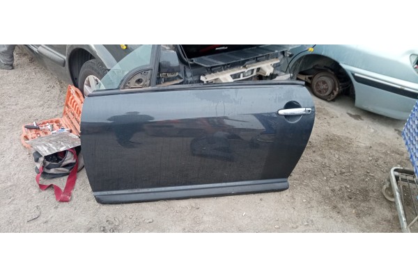 Recambio de puerta delantera izquierda para citroen c3 pluriel 1.6 16v sensodrive cool referencia OEM IAM   