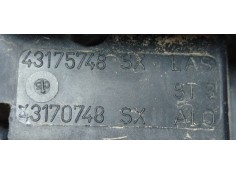 Recambio de faro izquierdo para peugeot 1007 1.6 16v cat referencia OEM IAM 43175748  