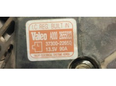 Recambio de alternador para hyundai accent (lc) referencia OEM IAM 3730022650  