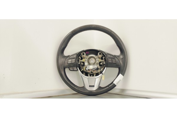 Recambio de volante para mazda 3 lim. () 2.0 i 120 referencia OEM IAM BJS832980  