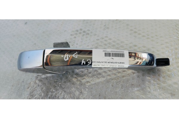 Recambio de maneta exterior delantera derecha para dodge journey 2.0 crd 140 fap referencia OEM IAM   