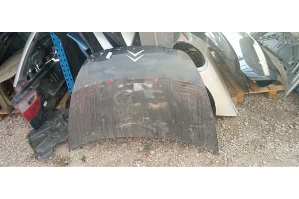 Recambio de capo para citroen c3 pluriel 1.6 16v sensodrive cool referencia OEM IAM   