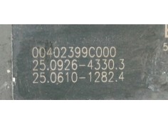 Recambio de abs para chrysler voyager (rg) 2.8crd 150 referencia OEM IAM 25092643303  