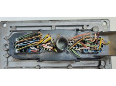 Recambio de centralita motor uce para ford fusion (cbk) elegance referencia OEM IAM S120977016  