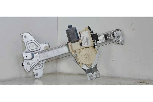 Recambio de elevalunas trasero derecho para citroen c4 berlina collection referencia OEM IAM 0130822238  