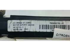 Recambio de pantalla multifuncion para citroen c4 picasso premier referencia OEM IAM 9658592780  