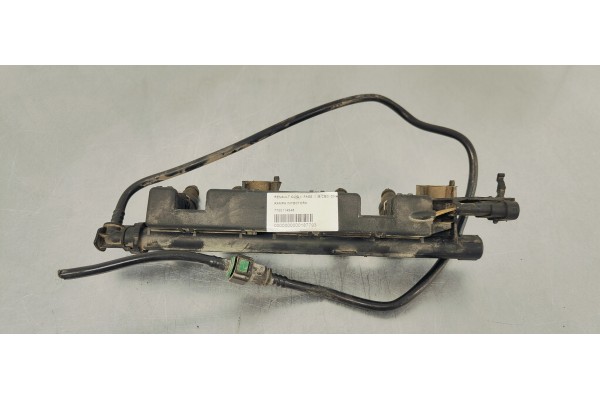 Recambio de rampa inyectora para renault clio ii fase ii (b/cb0) chiemsee referencia OEM IAM 7700114546  