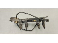 Recambio de rampa inyectora para renault clio ii fase ii (b/cb0) chiemsee referencia OEM IAM 7700114546  