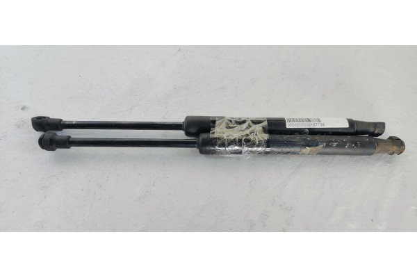 Recambio de amortiguadores capo para bmw serie 5 berlina (e60) 525d xd referencia OEM IAM 51237008745  