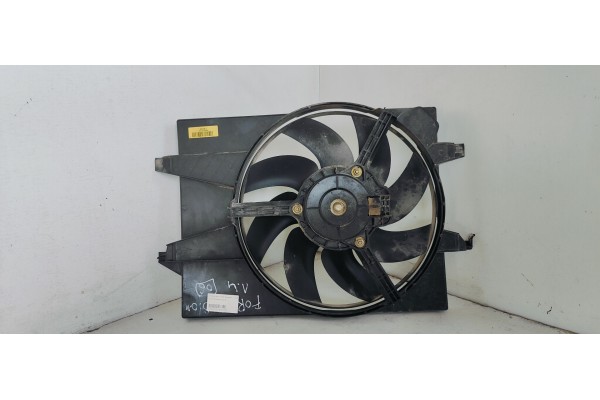 Recambio de electroventilador para ford fusion (cbk) elegance referencia OEM IAM   