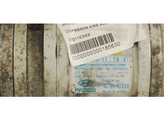Recambio de compresor aire acondicionado para hyundai getz (tb) 1.1 básico referencia OEM IAM 977011CXXX  