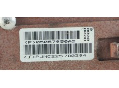 Recambio de columna direccion para chrysler grand voyager limited referencia OEM IAM 05057166AB  