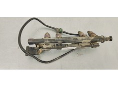 Recambio de rampa inyectora para renault clio ii fase ii (b/cb0) chiemsee referencia OEM IAM 7700114546  