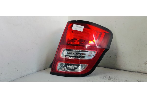 Recambio de piloto trasero derecho para citroen c3 1.4 hdi 70 fap referencia OEM IAM   