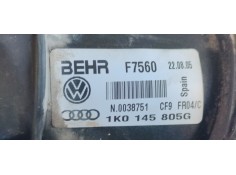 Recambio de intercooler para volkswagen passat berlina (3c2) sportline referencia OEM IAM 1K0145805G  