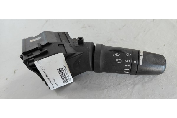 Recambio de mando limpia para nissan primera berlina (p12) 2.0 16v cat referencia OEM IAM   